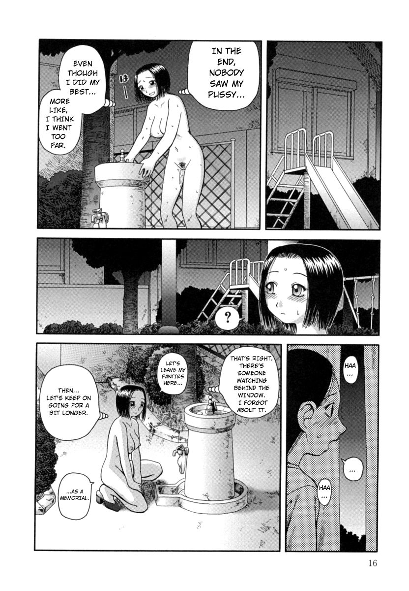 [Kiai Neko] Kanro | Nectar Ch. 1-7 [English] [Hong_mei_ling] page 17 full