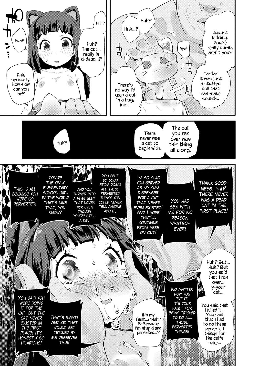 [Maeshima Ryou] Otona no Omocha no Tsukaikata | How to Use an Adult's Toy [English] {Hennojin} [Digital] page 17 full