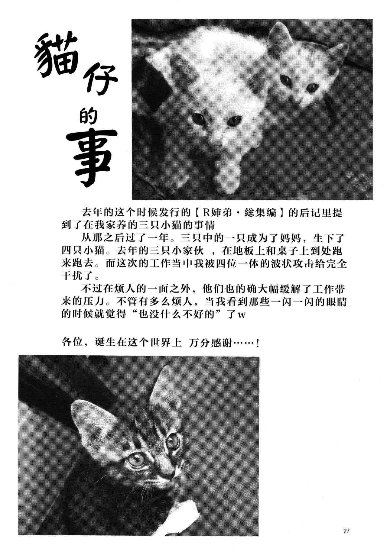 (C76) [RPG COMPANY 2 (Yoriu Mushi)] Bridge [Chinese] [Rivers 个人汉化] page 25 full
