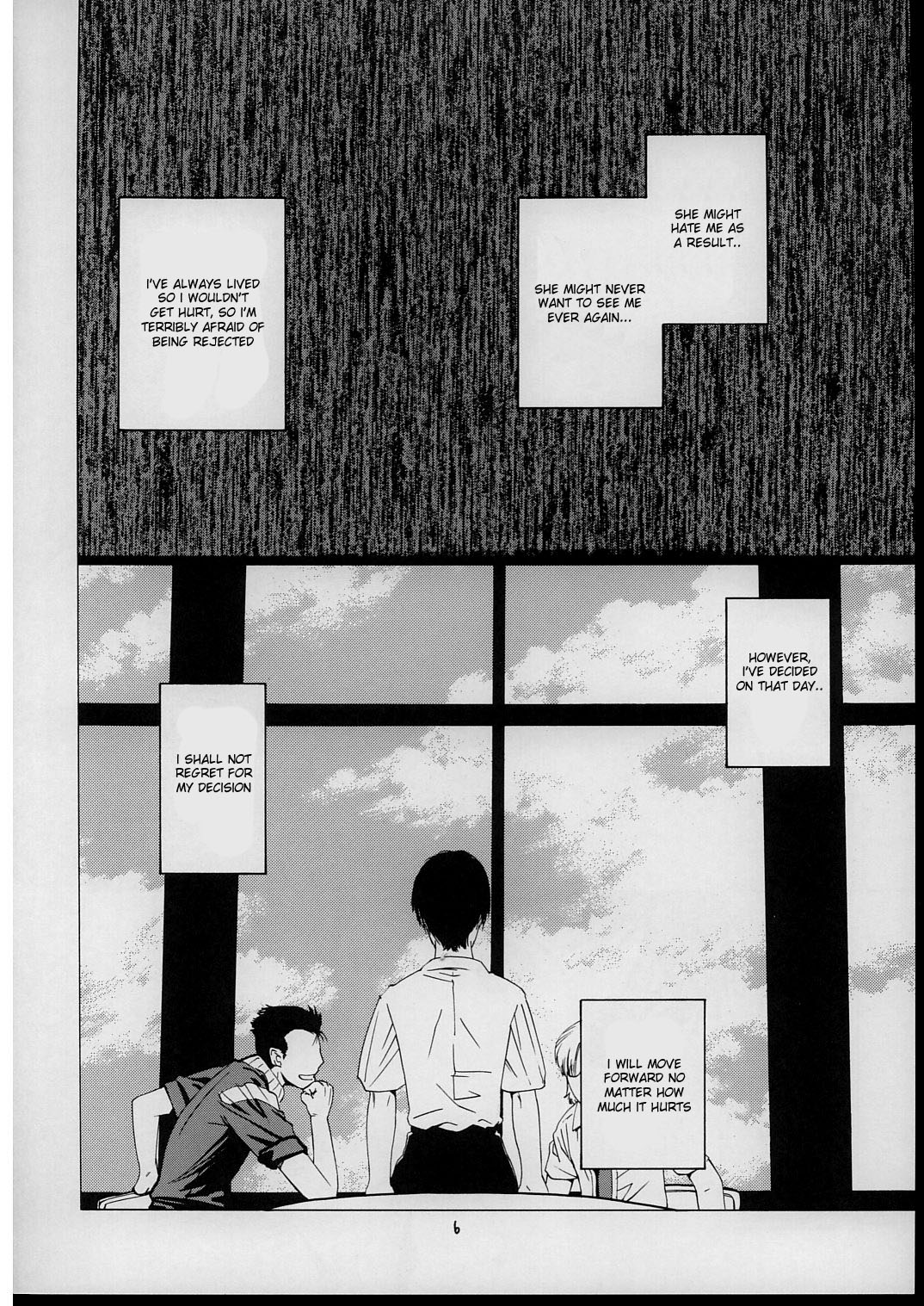 (C71) [Kouchaya (Ohtsuka Kotora)] Suki (Neon Genesis Evangelion) [English] [desudesu] page 5 full