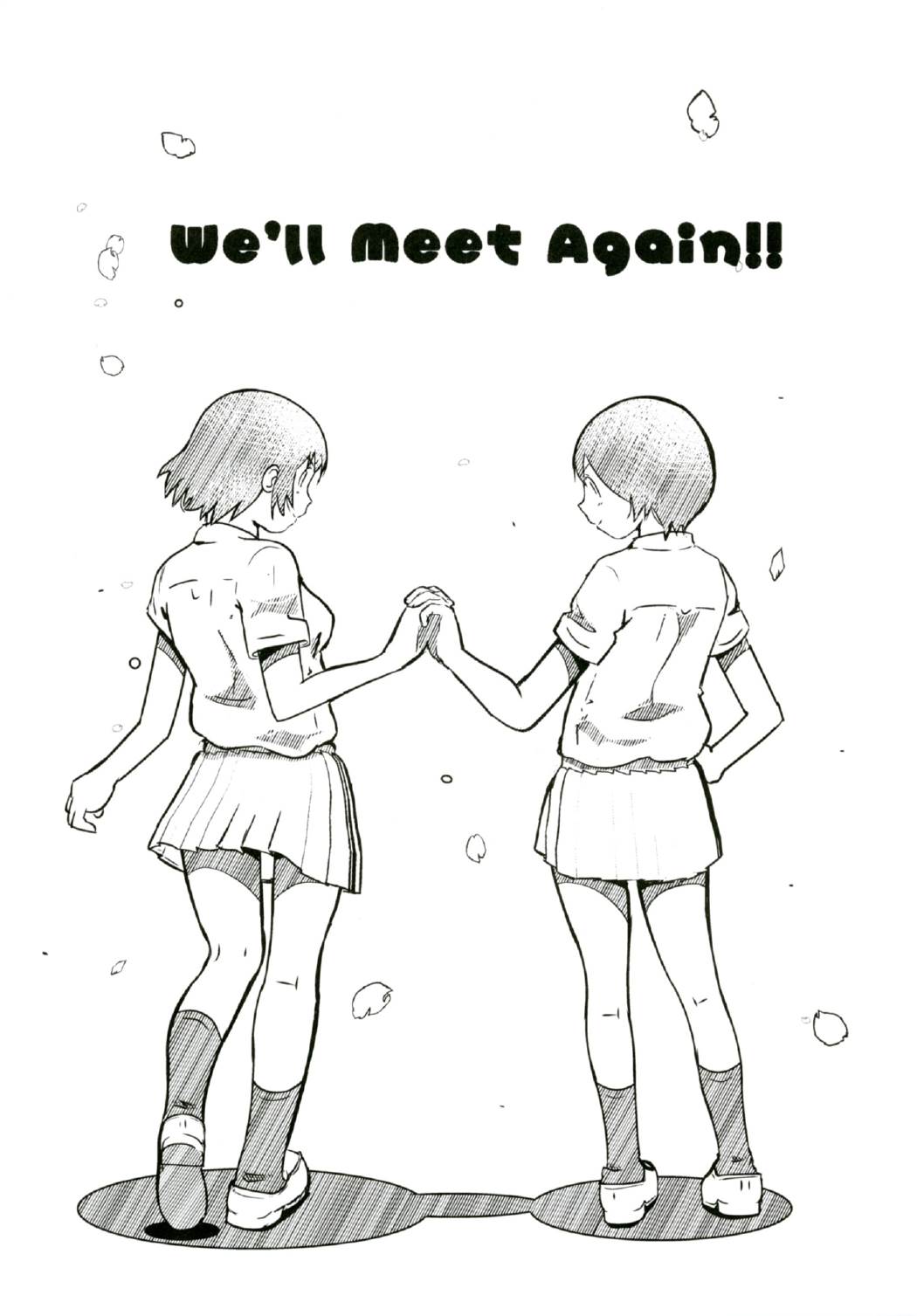 (SC2016 Autumn) [Salt Peanuts (Niea)] even after all (Yotsubato!) page 23 full