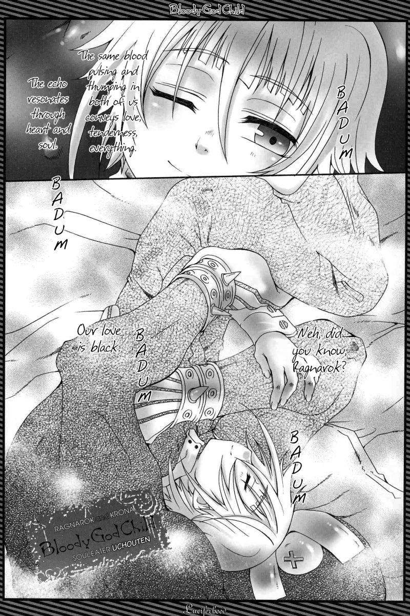 (C75) [Luciferhood (Uchoten)] Bloody God Child (Soul Eater) [English] page 19 full