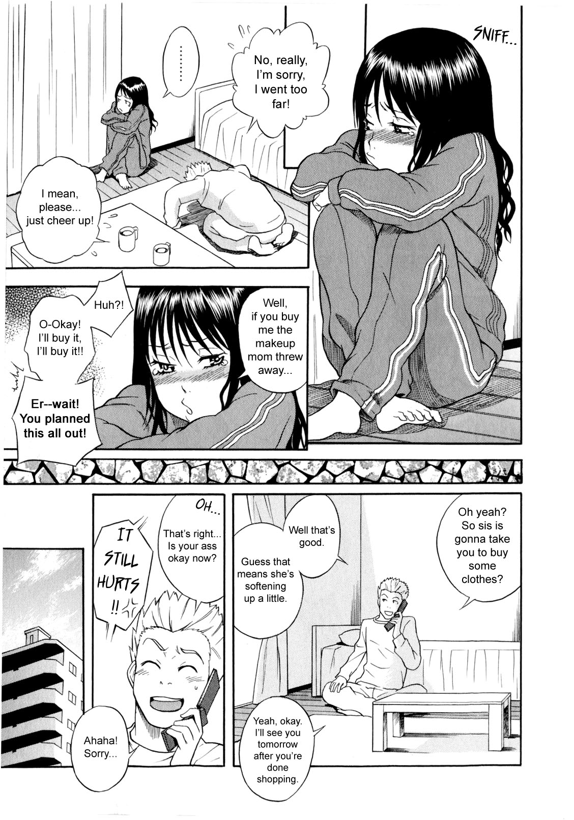 [Shiden Akira] Masegaki Education (COMIC Masyo 2010-05) [English] [sirC] page 19 full