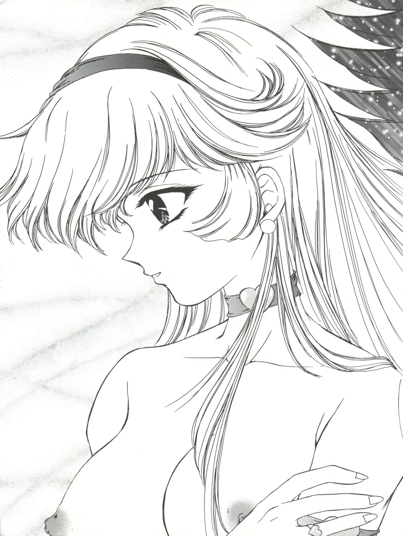 [TRAP (Urano Mami)] Honey Flash Seven (Cutey Honey F) page 19 full