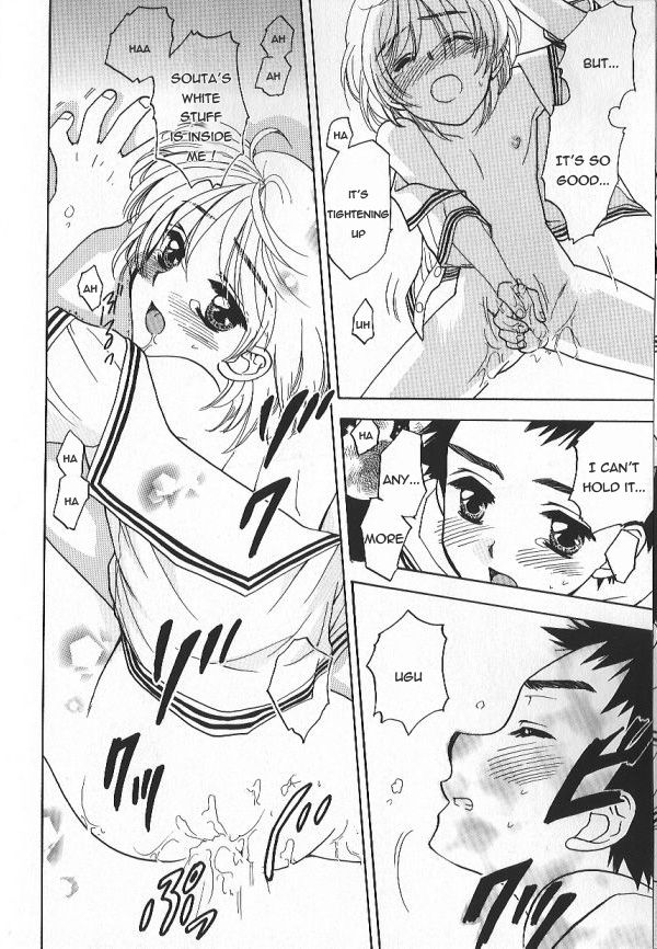 [Natsuki Saichi] Kiss no Dokidoki | The Heart Fluttering Kiss (Ikenai Shounen Yuugi) [English] [Sho] page 14 full