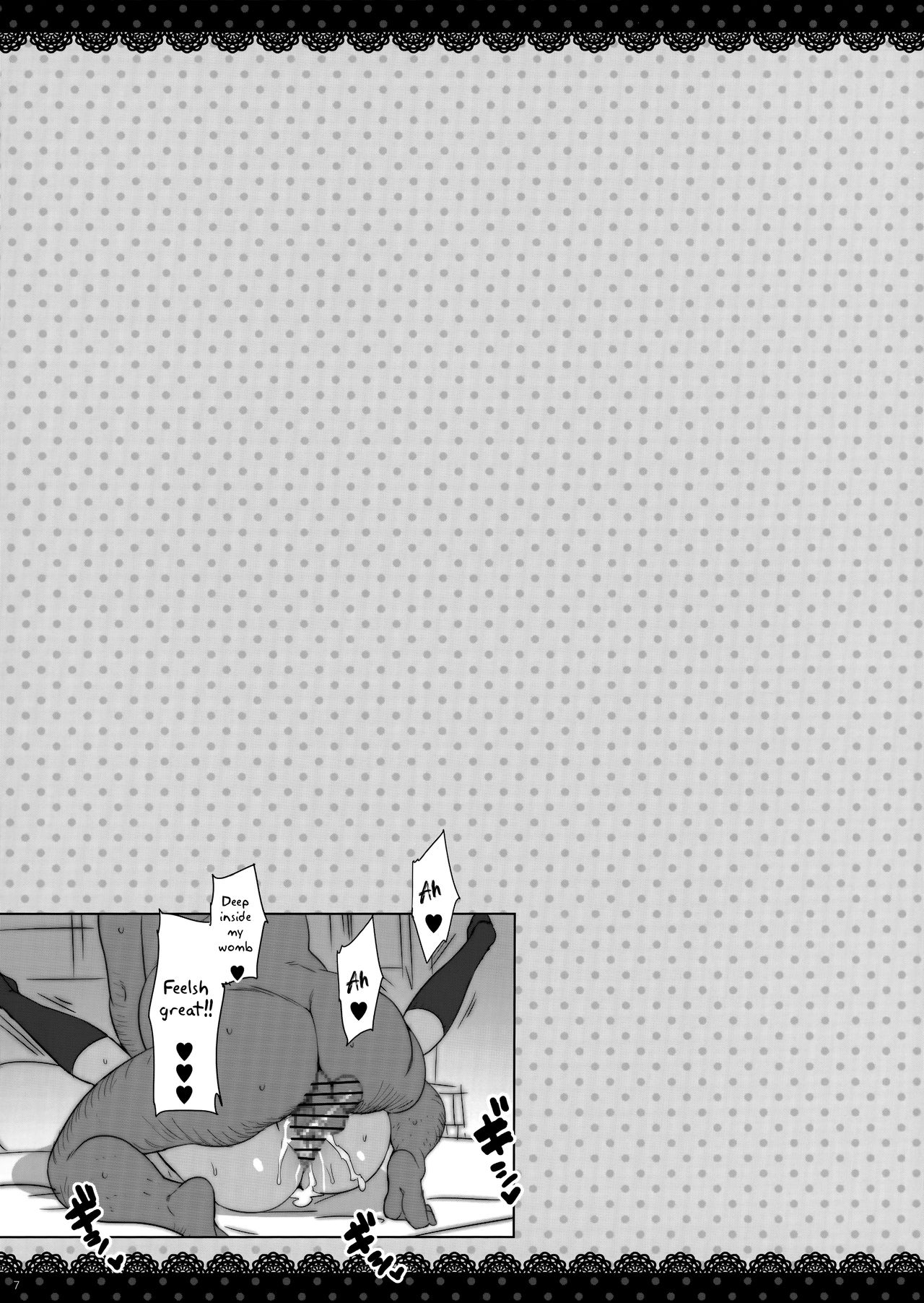 (COMIC1☆15) [Number2 (Takuji)] Takuji Hon 2019 Haru (THE iDOLM@STER : Shiny Colors) [English] [Loli Soul] page 7 full