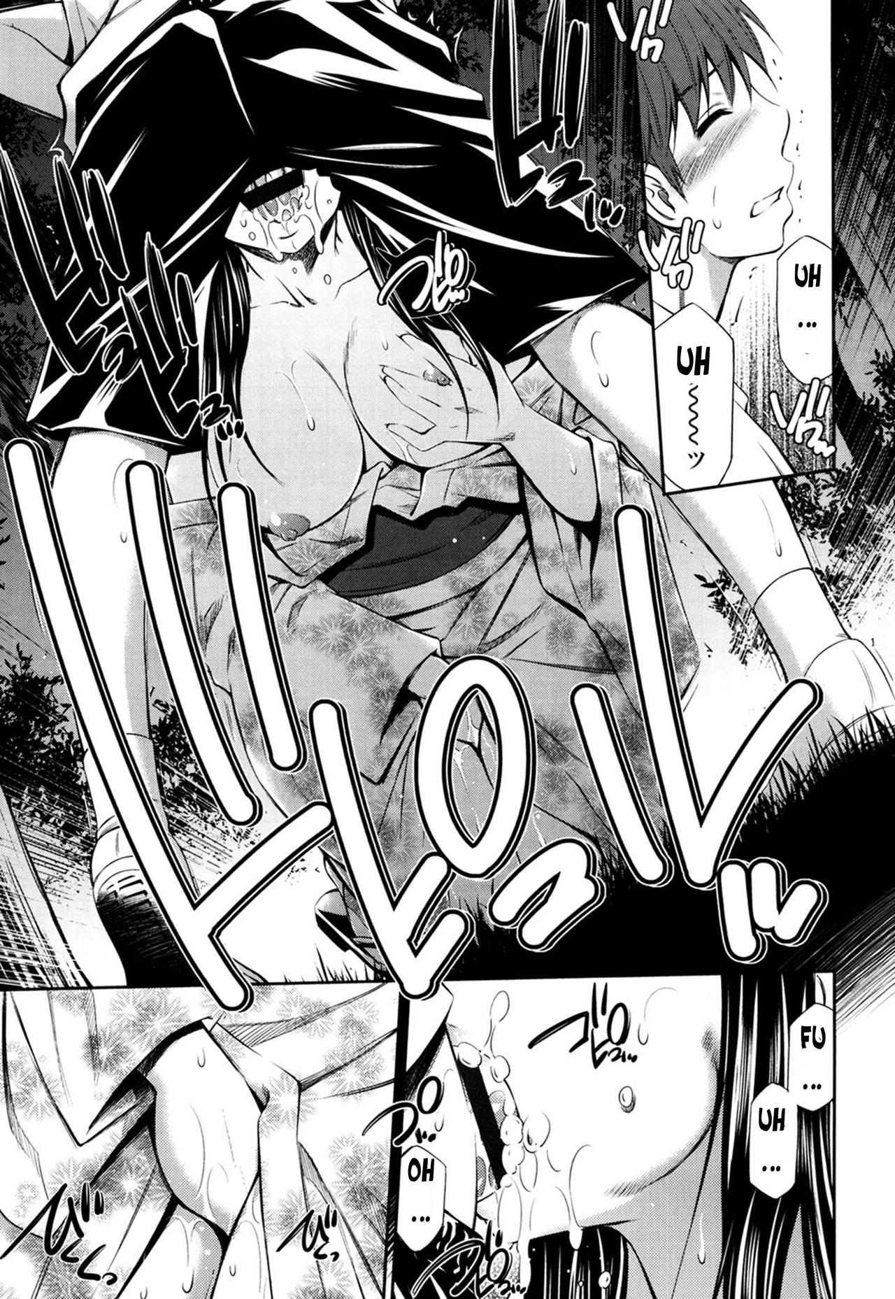 [Sabashi Renya] Hotetta Karada o Hitorijime [English] [Digital] page 42 full