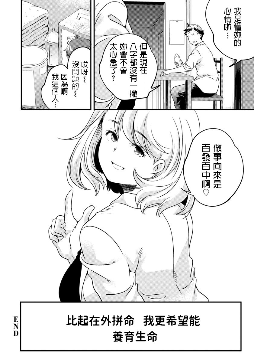 [Yamazaki Kazuma] Full Metal Mama (ANGEL Club 2019-11) [Chinese] [Digital] page 20 full