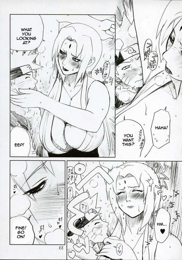 Charming Figure White Pig Princess (Naruto) [English] [Rewrite] page 29 full