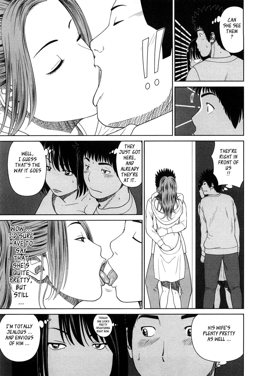 [Kuroki Hidehiko] Wakazuma & Joshi Kousei Collection - Young Wife & High School Girl Collection [English] {Tadanohito} [Decensored] page 12 full