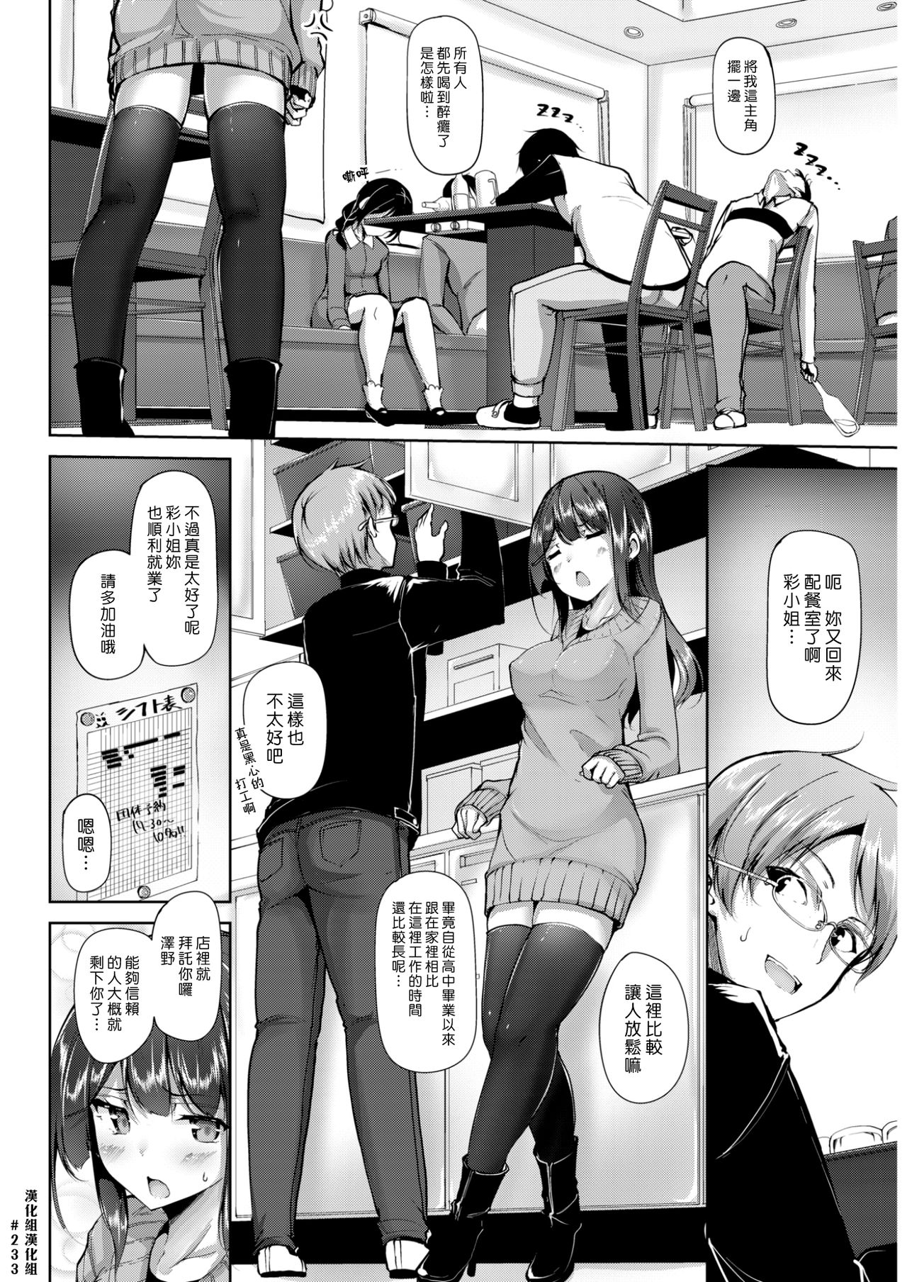 [Mokufu] My Love Beit | 我的愛情鐘點 (COMIC Kairakuten BEAST 2017-04) [Chinese] [漢化組漢化組] [Digital] page 2 full