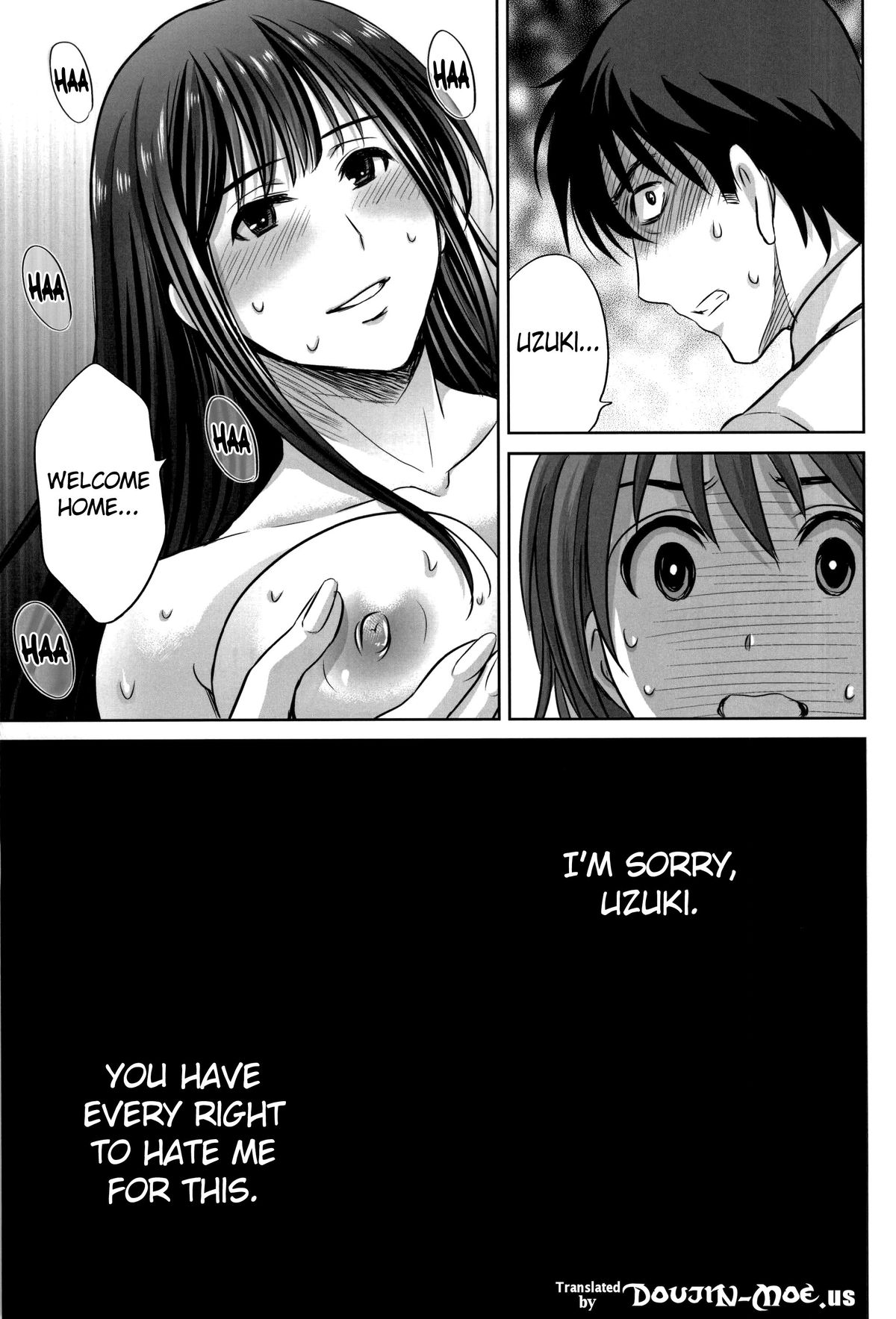 (COMIC1☆9) [Melon no Hoshiboshi (Hoshiduki Melon)] shibuya rin 30 sai takeuchi P wo NEtori masu!! (THE IDOLM@STER CINDERELLA GIRLS) [English] {doujin-moe.us} page 31 full