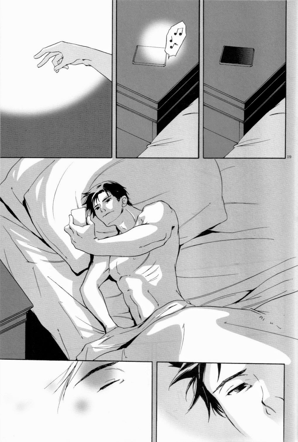 [Yo-yo Sya] Yoridori Midori – Batman [Eng] page 18 full