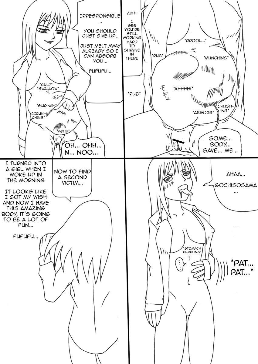(俺と角煮と油そば) I Had Become A Girl When I Got Up In The Morning Part 1 [English] (CrayZayJay) page 15 full
