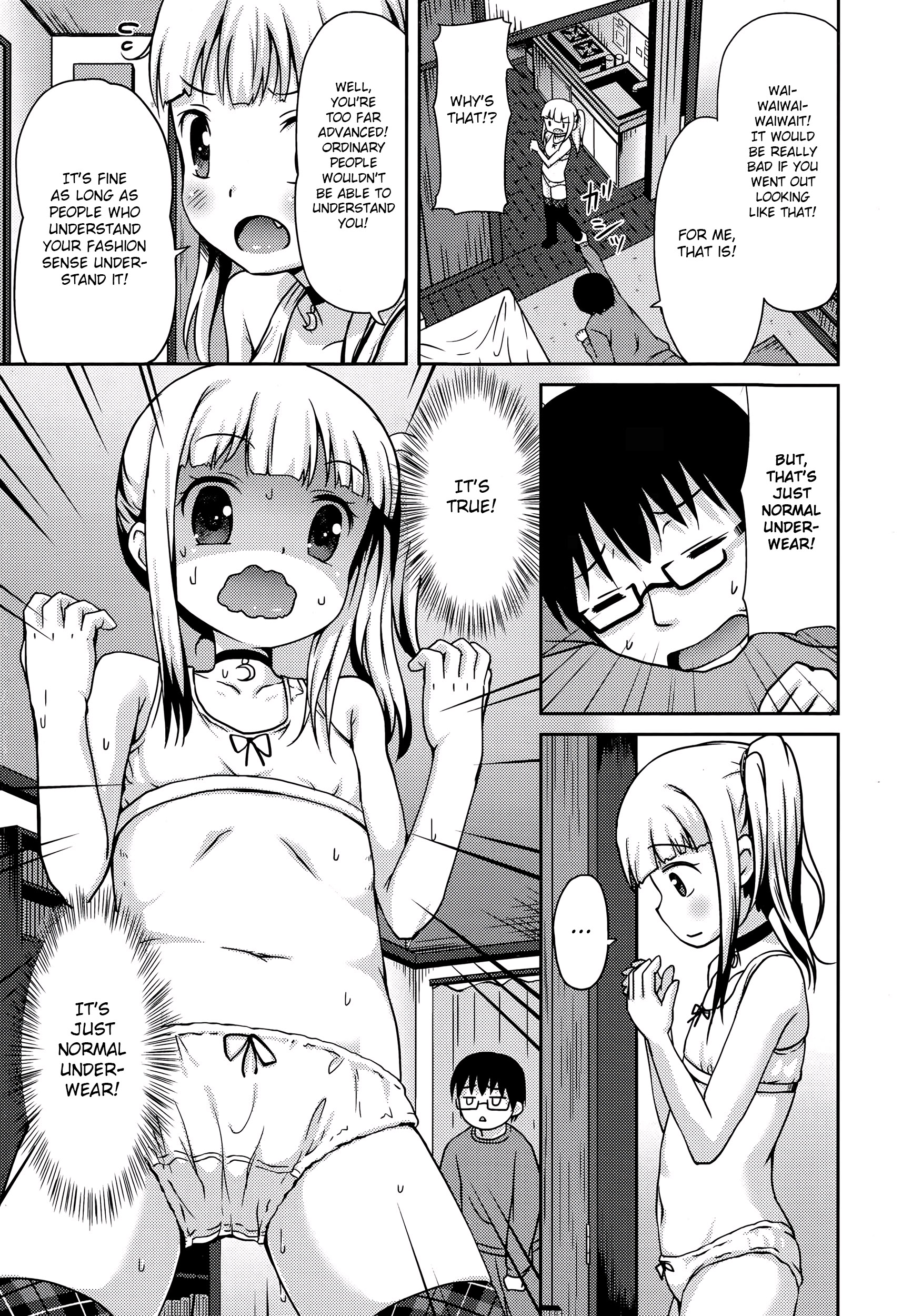 [broiler] Loli Colle (COMIC Europa 2015-05) [English] [ATF] page 7 full