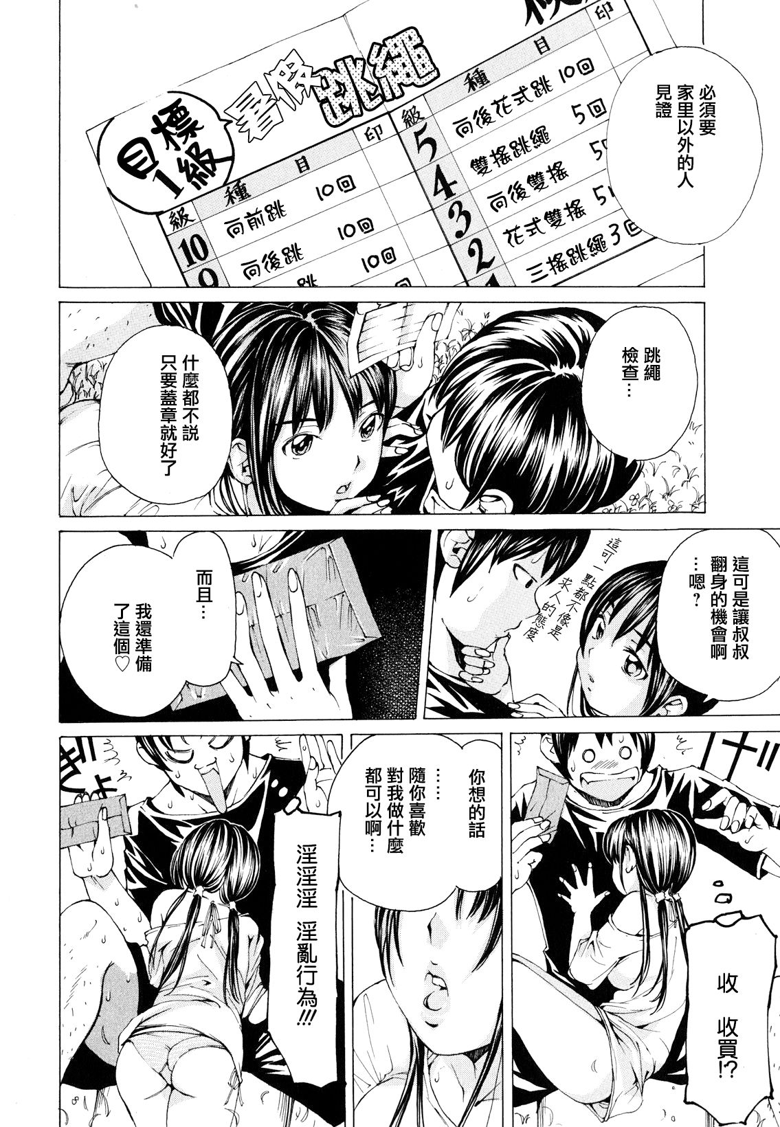 [Nohara Hiromi] Suhadateki Bishoujo ~Zenbu Nugashichaiya Hen~ Ch. 1-4, 10 [Chinese] [基西莉亚个人汉化] page 51 full