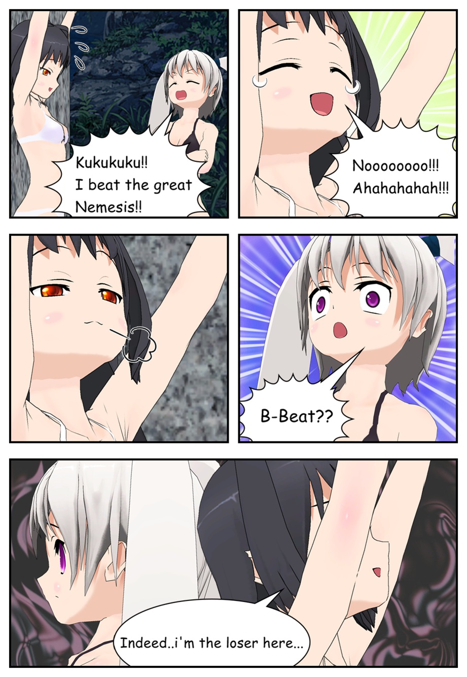 [SCREAMER] Black Witch page 44 full