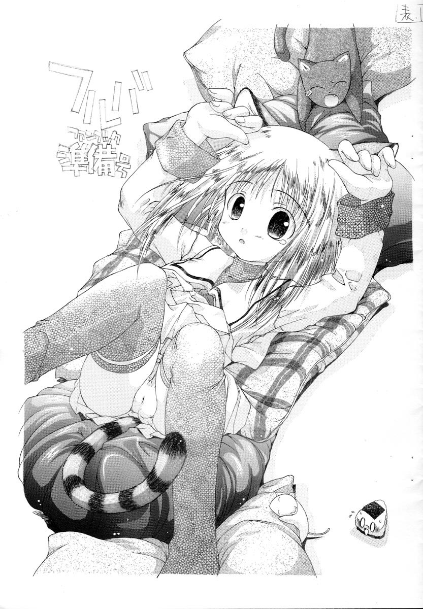 [Chuuni (Kim Chii)] Furuba Fan Book Junbigou (Fruits Basket) page 1 full