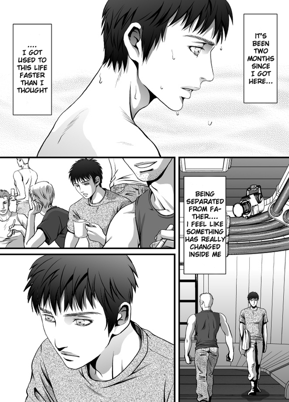 [ZARIA (Zariya Ranmaru)] mob #1 for Jack [English] [Pandy] page 18 full
