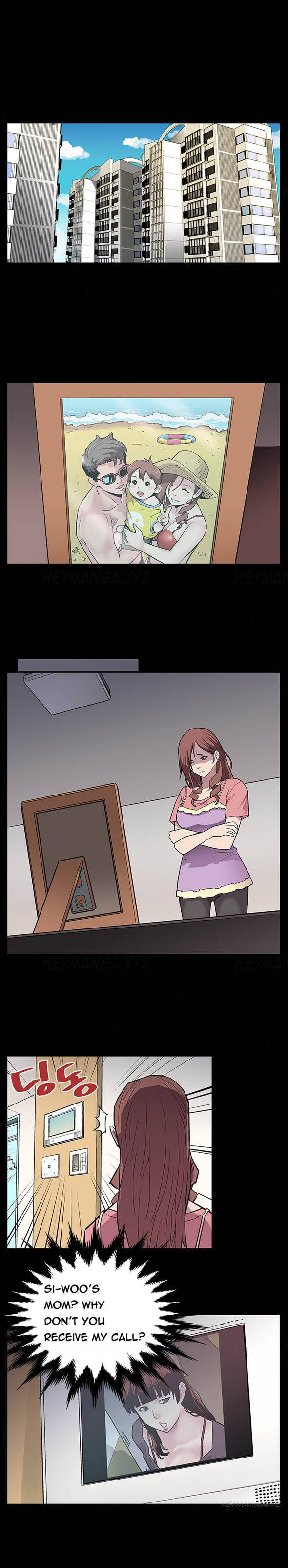 Moms Cafe Ch.1-9 (English) (Ongoing) page 21 full