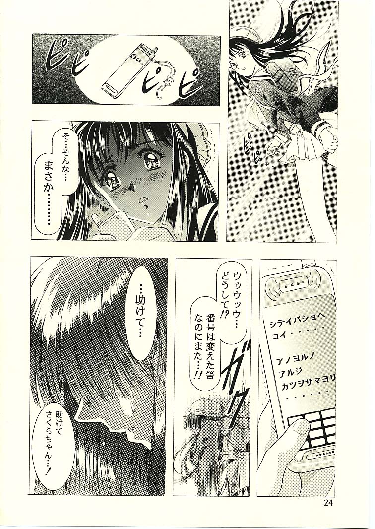 [Henreikai] Sakura Ame II (Card Captor Sakura) page 22 full