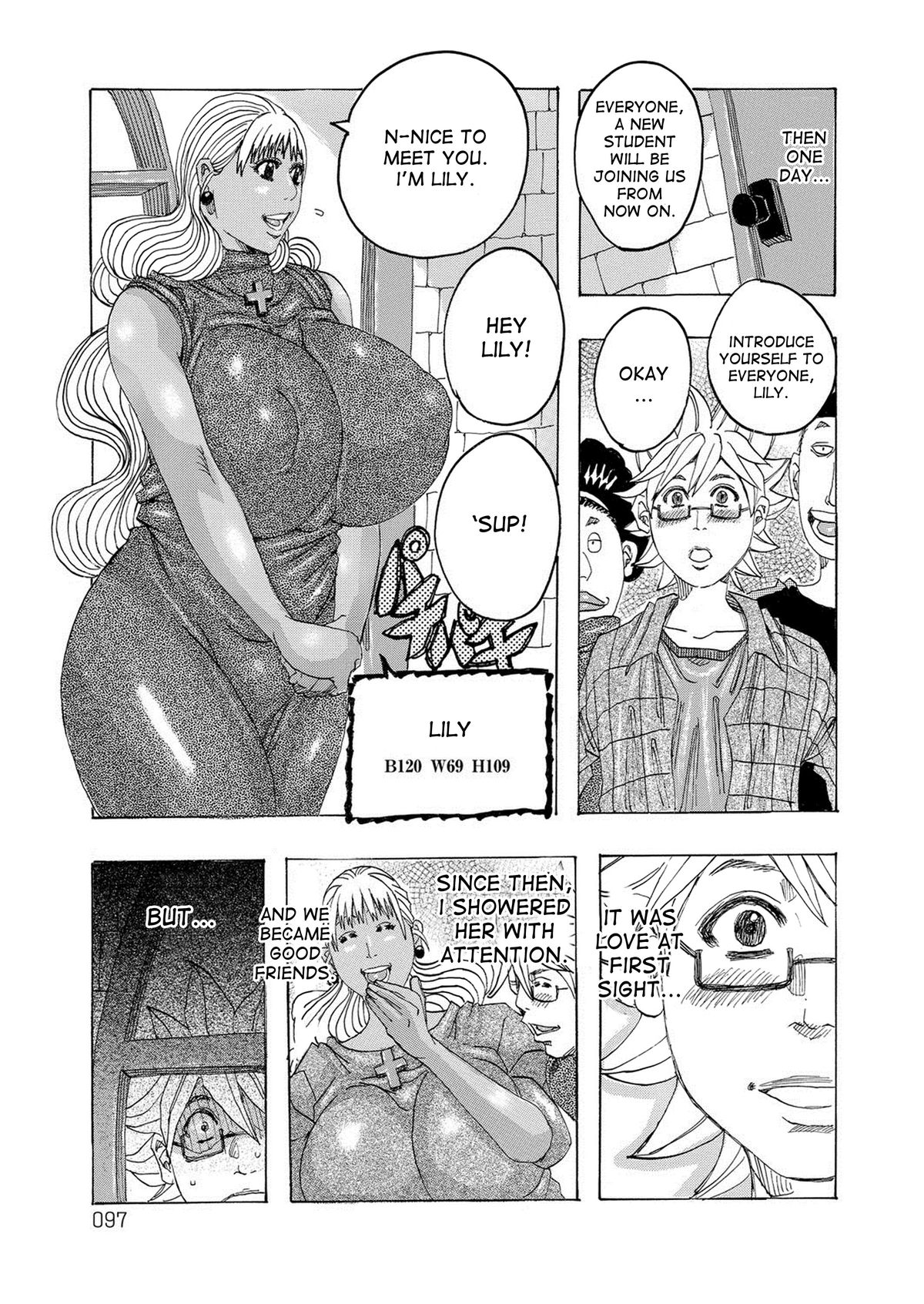 [Jeanne DA'ck] HareBare Harenchi Ch. 1-9 [English] [desudesu] [Digital] page 96 full