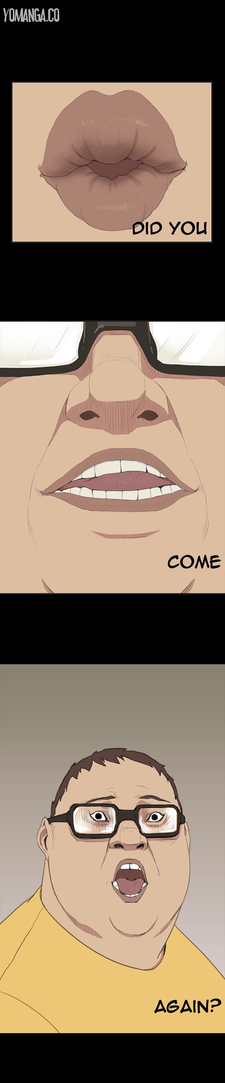 [Keum Sah Gong] Si-Eun Ch.1-18 (English) (Ongoing) page 36 full
