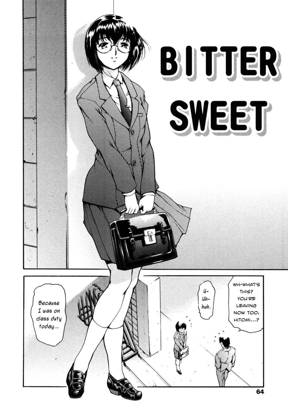[Tuna Empire] Bittersweet [ENG] page 2 full