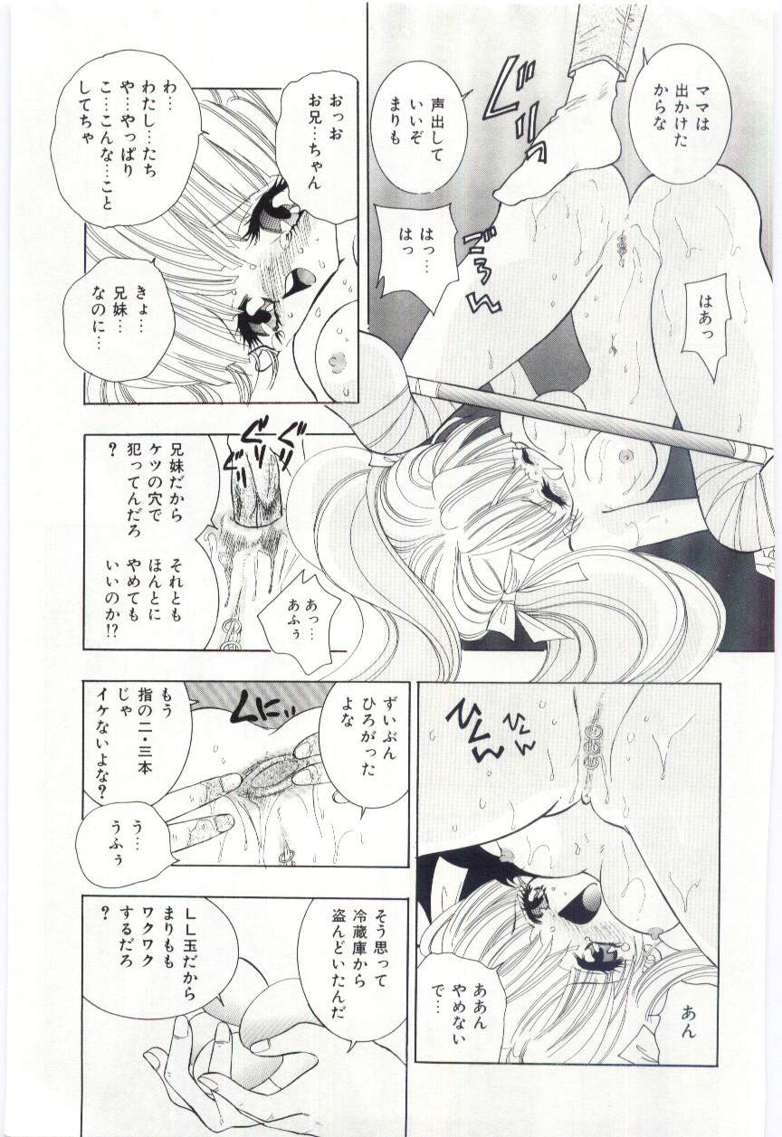 [Hayami Yumi] Shoujo no Kaniku page 26 full