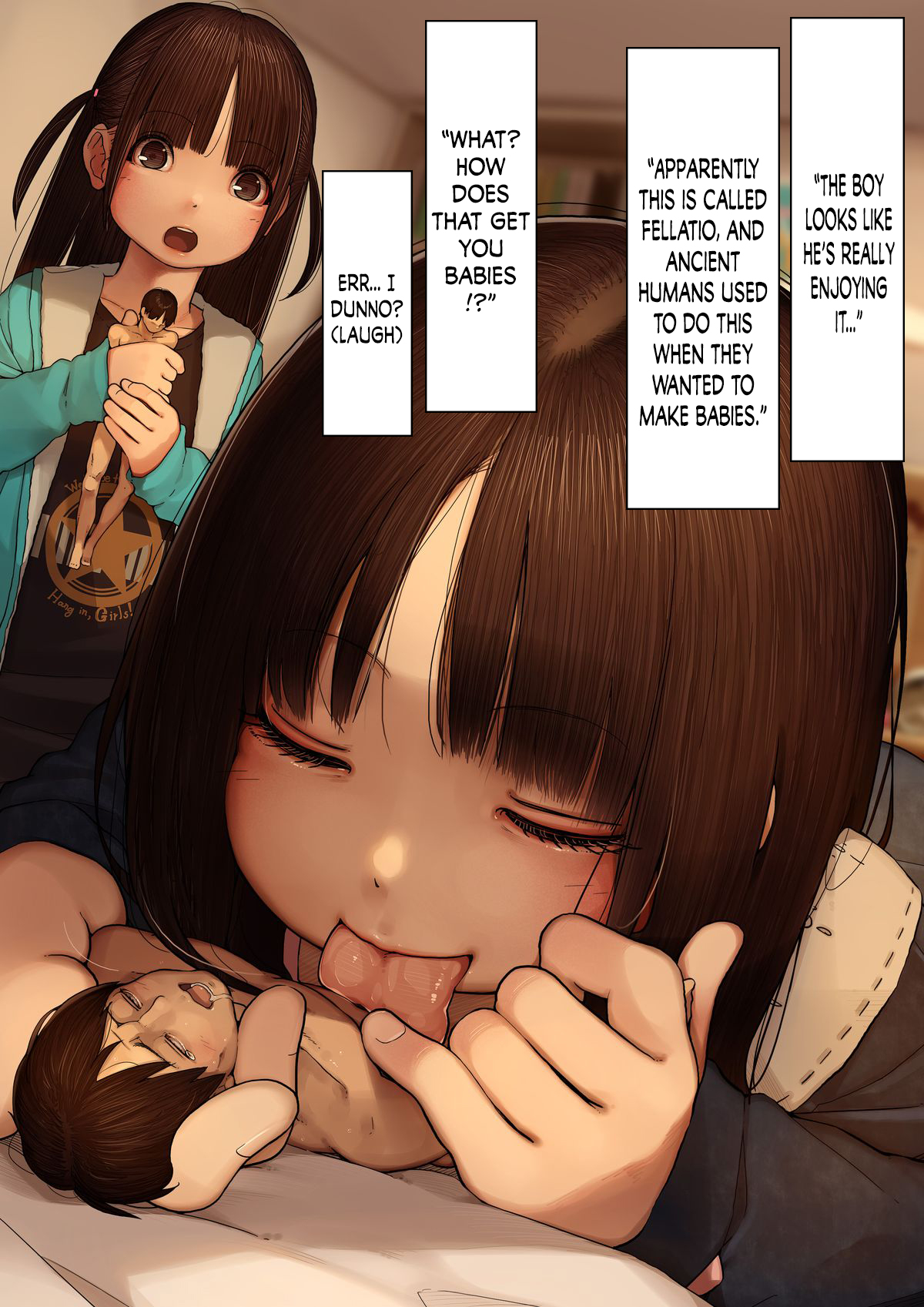 Various Microne Magazine Translations page 5 full