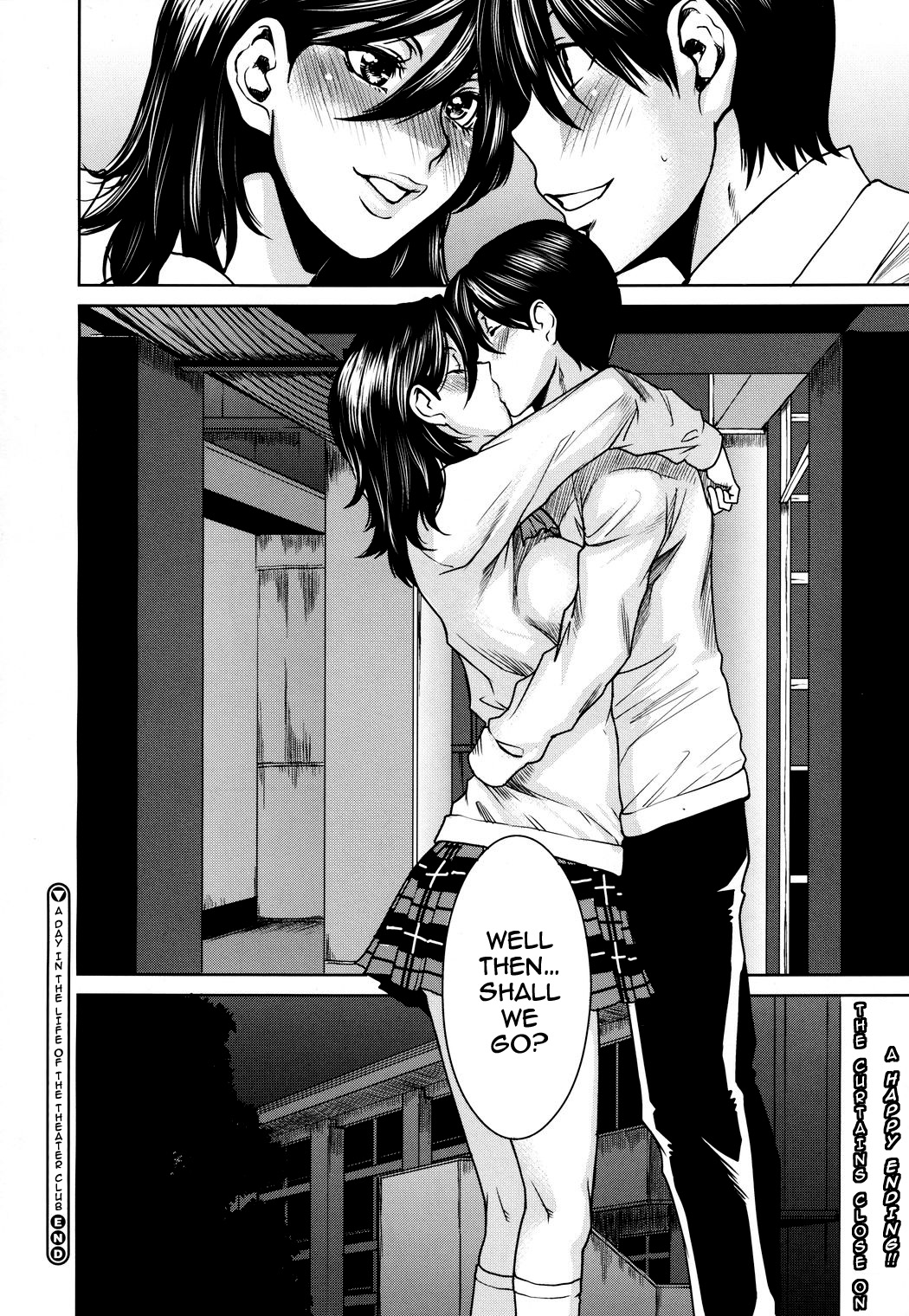 [Ooshima Ryou] Love Bite [English] [Darknight+Fated Circle] page 201 full