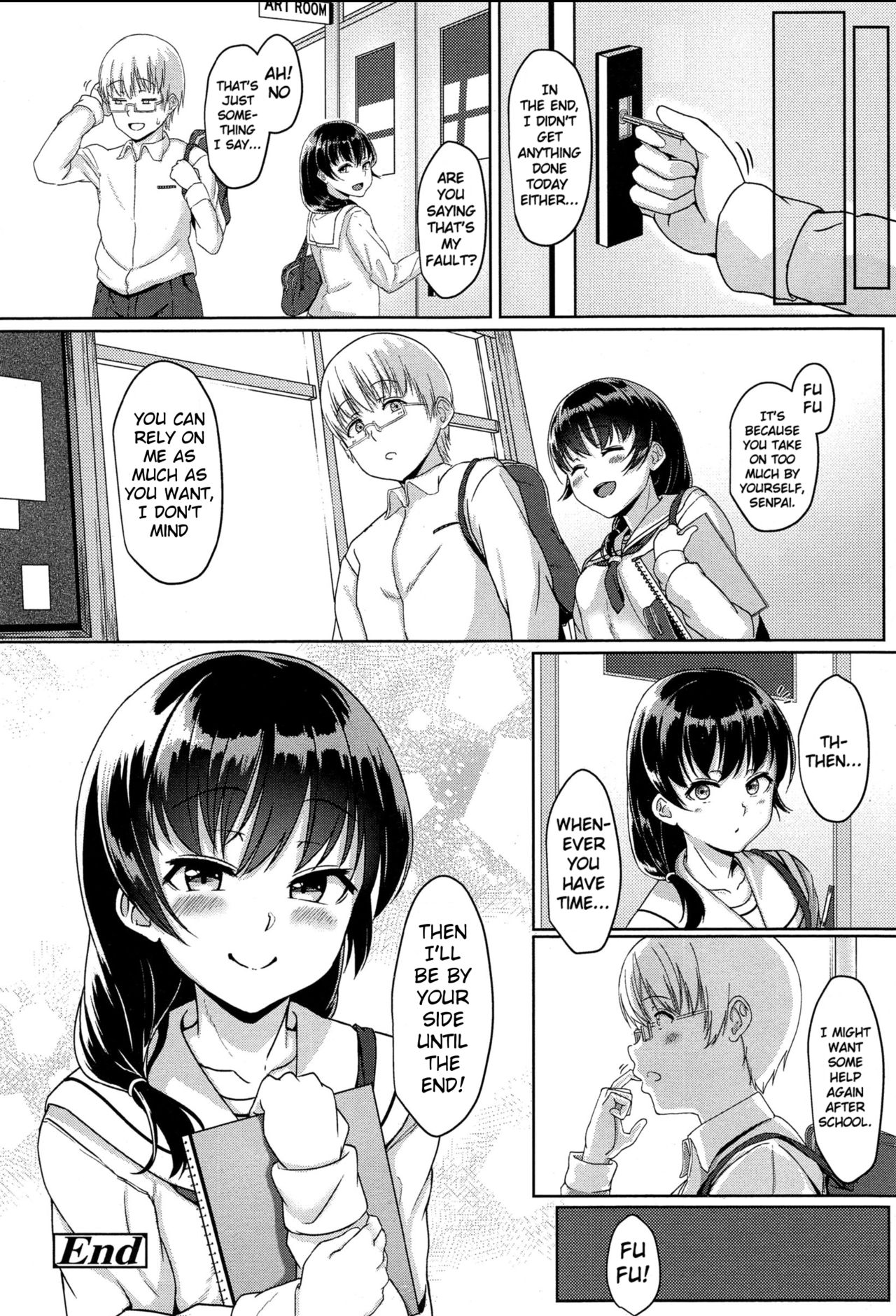 [Aoi Tiduru] Seishun Scheme | Youthful Days Scheme [English] [1 2 translations + Hennojin + snapte + AnotsuSagami + Noraneko + TripleSevenScans + Zenturial] [Digital] page 132 full