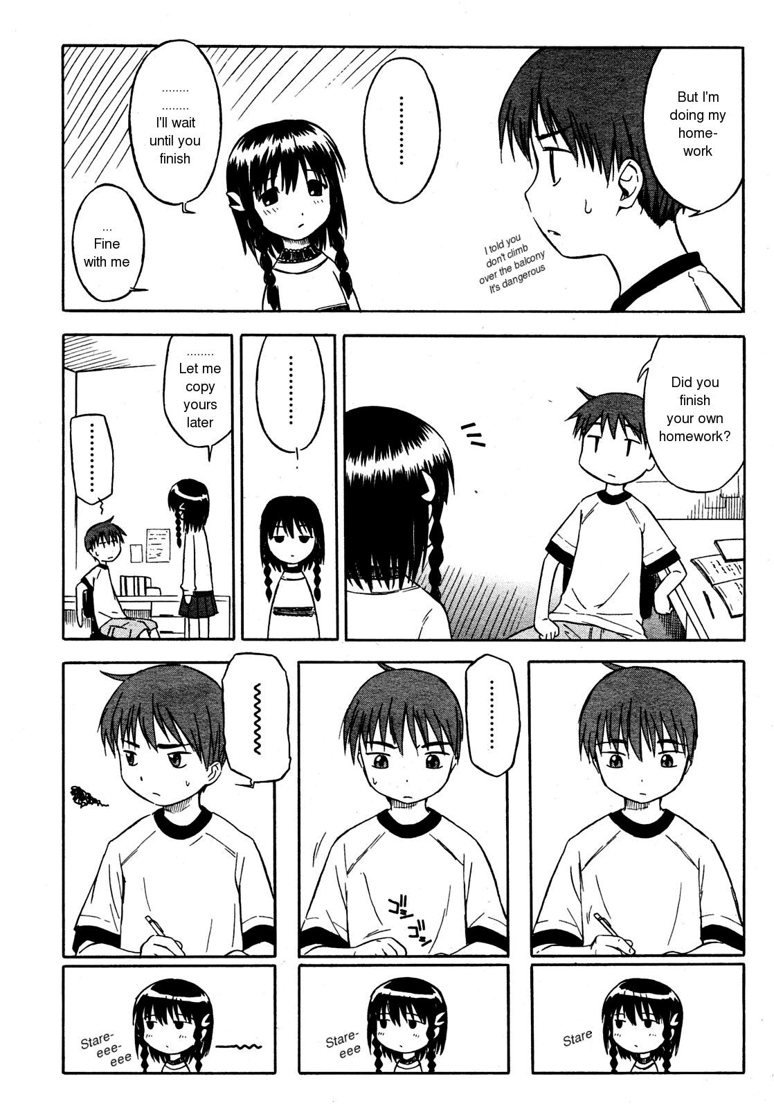 [Yamamoto Kumoi] Itsumo no Asobi | The Usual Play (COMIC RIN 2005-07 Vol. 7) [English] page 2 full