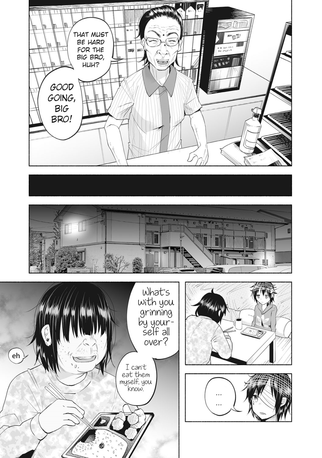 [Shiruka Bakaudon] Boku wa Nanimo Dekinai | I Can't Do Anything Right (COMIC Mate Legend Vol. 12 2016-12) [English] [Digital] page 15 full