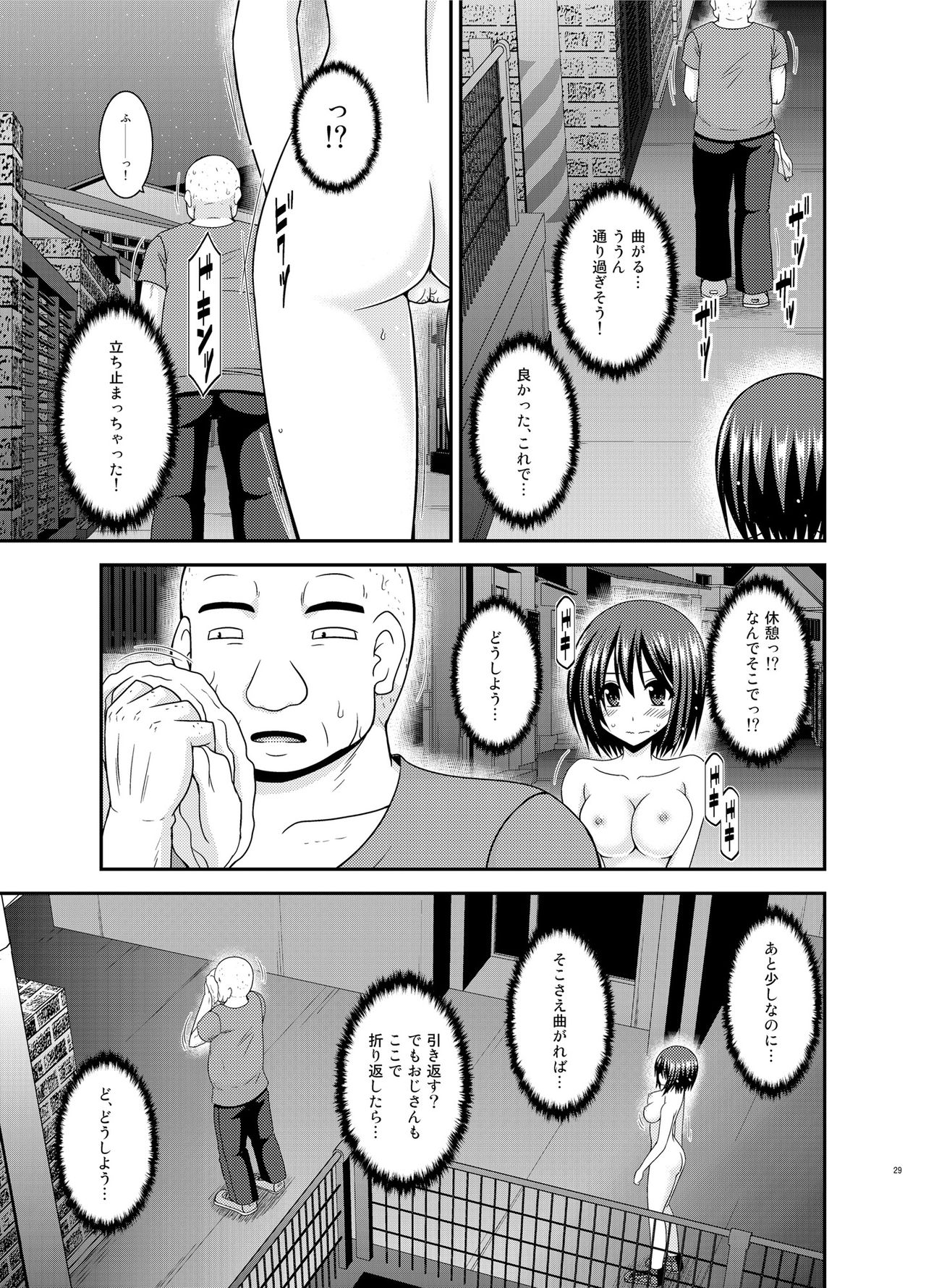 [valssu (Charu)] Mizushima-san wa roshutsushou [Digital] page 28 full