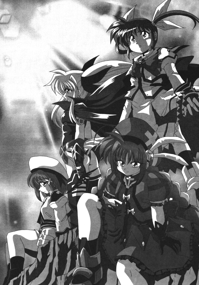 [Thirty Saver Street 2D Shooting] Storage Ignition 2 (Mahou Shoujo Lyrical Nanoha / Magical Girl Lyrical Nanoha) page 7 full