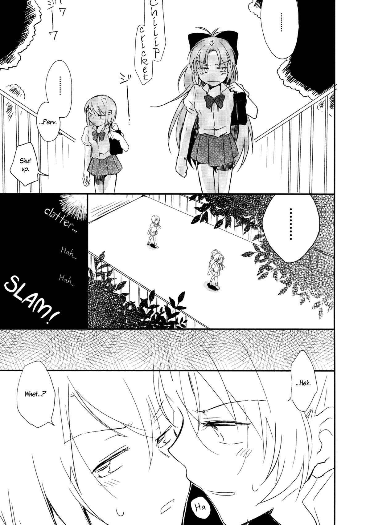 (C84) [Red Etude (Sohya)] Sweet&Spicy*Summer (Puella Magi Madoka Magica) [English] page 7 full