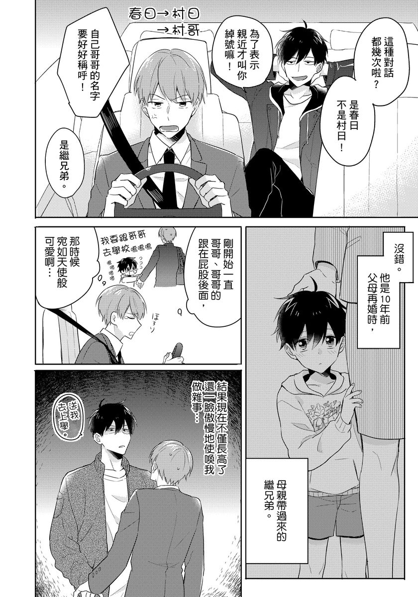 [Honda Yuita] Kore mo Brocom no Uchi desu ka? | 冷静点我是你哥，这样不好吧? [拾荒者汉化组] [Digital] page 6 full