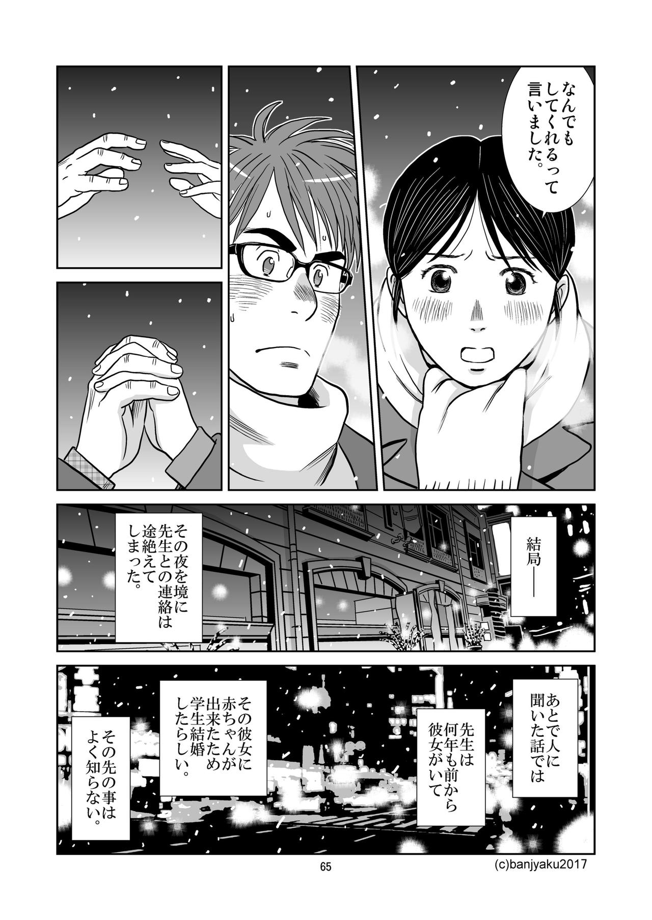 [Bansanchi (Banjaku)] Unabara Butterfly 3 [Digital] page 66 full