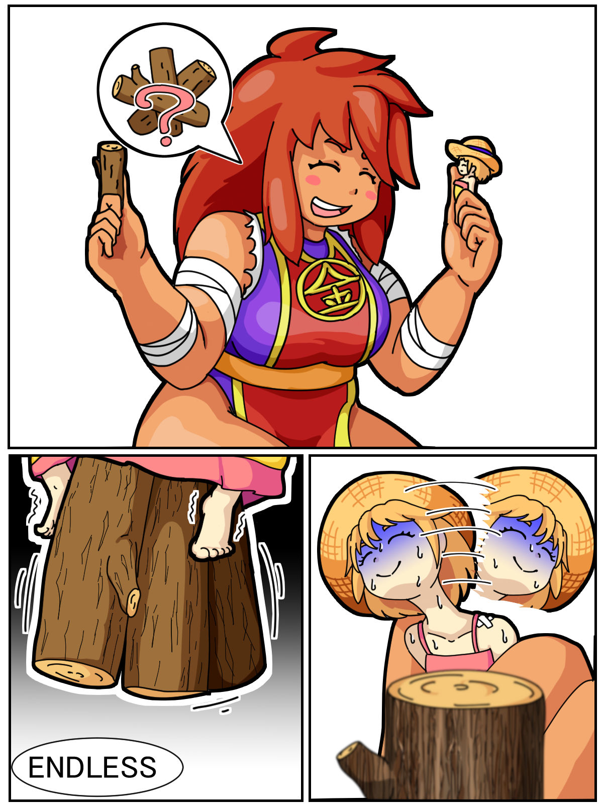 [Jirou] Nanhon Hairu? (Monster Strike) page 6 full