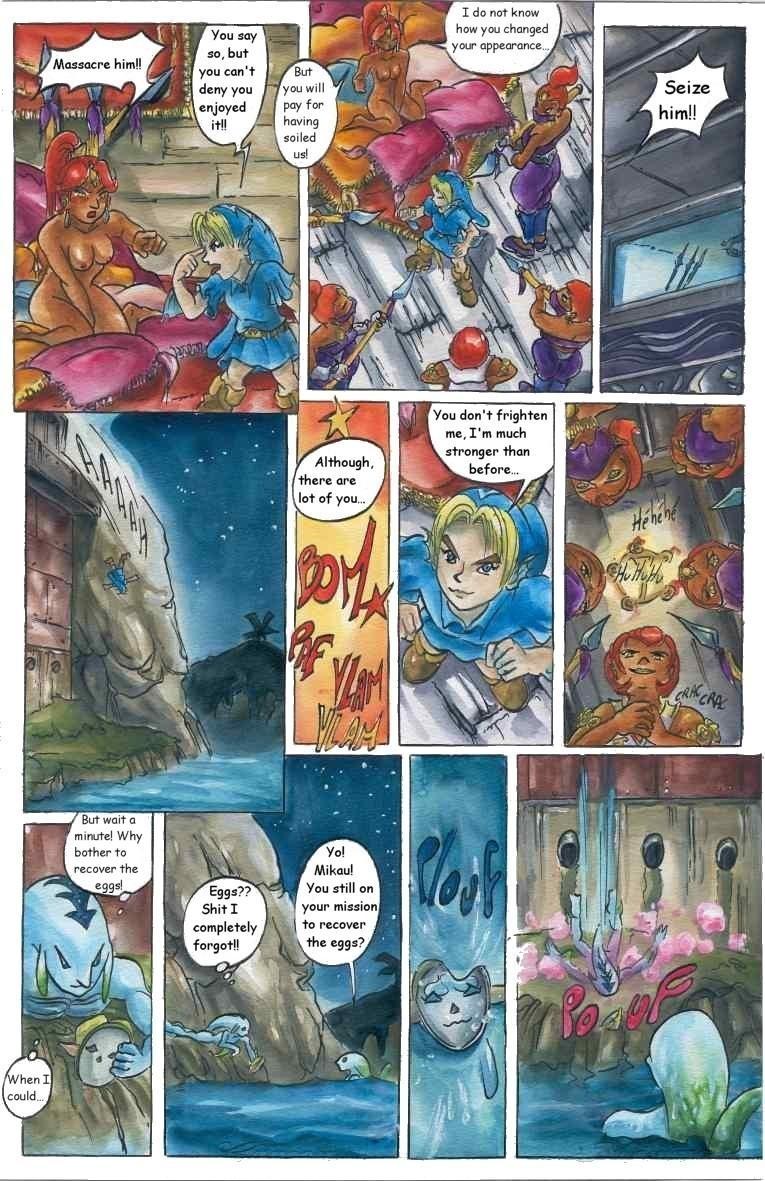 Bad majora 1 (passage) ENGLISH page 31 full