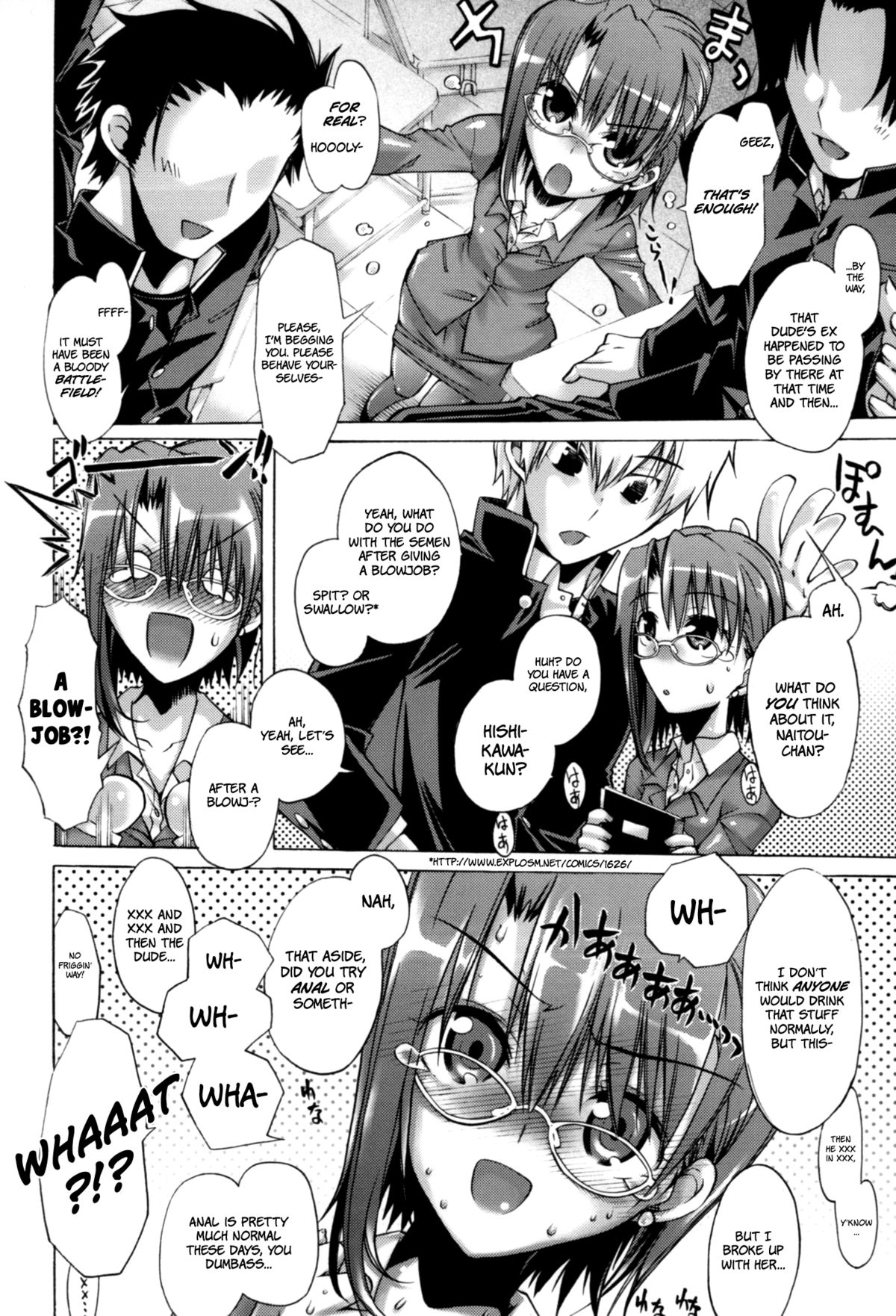 [Takasaki Takemaru] 3 Nen B Gumi Pettan Sensei | Class 3B's DFC Teacher (Kairaku Euforia Ch.8) [English] [Decensored] =Team Vanilla= page 2 full