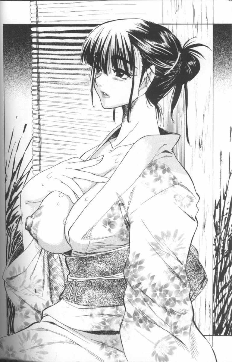 [Zero no Mono] Kimochi II Ana page 148 full