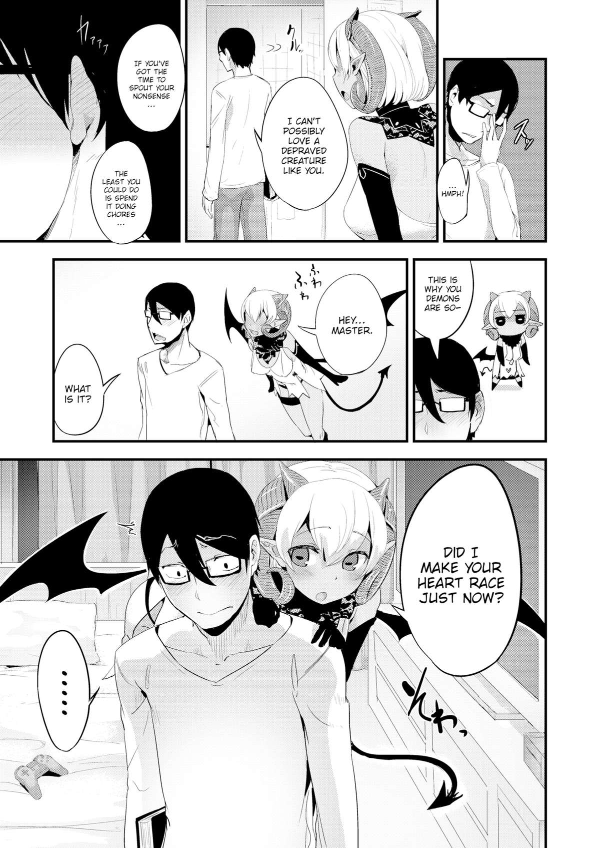 [SolopipB] Sexual Urge [English] page 5 full