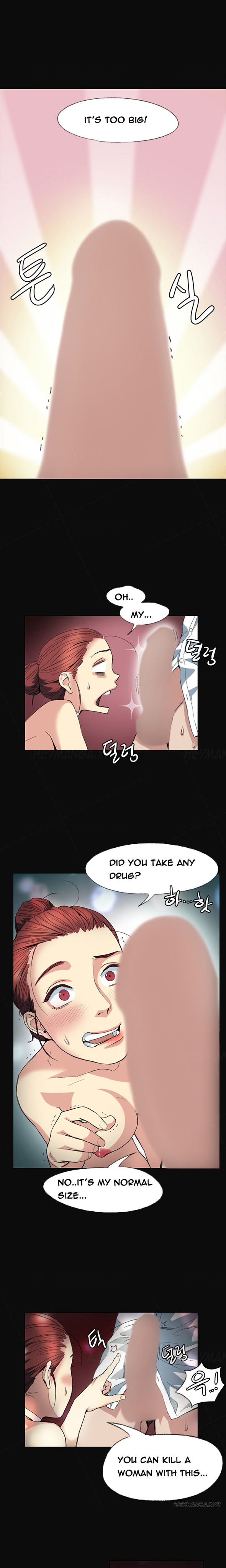 By Chance Ch.1-4 (English) (Ongoing) page 27 full
