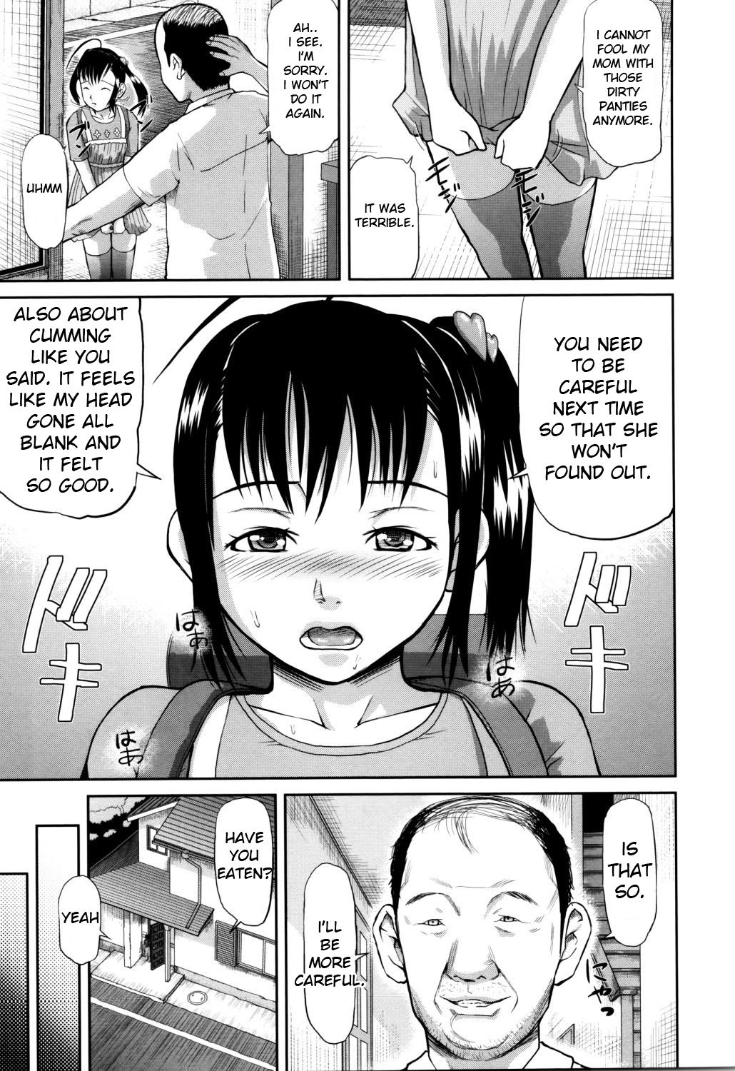 [Honebuto Danshaku] Onna Jigoku, Niku no Tsubo - Hentairui Inranka Mesubuta Ichidaiki [English][Toyo Trans] page 40 full