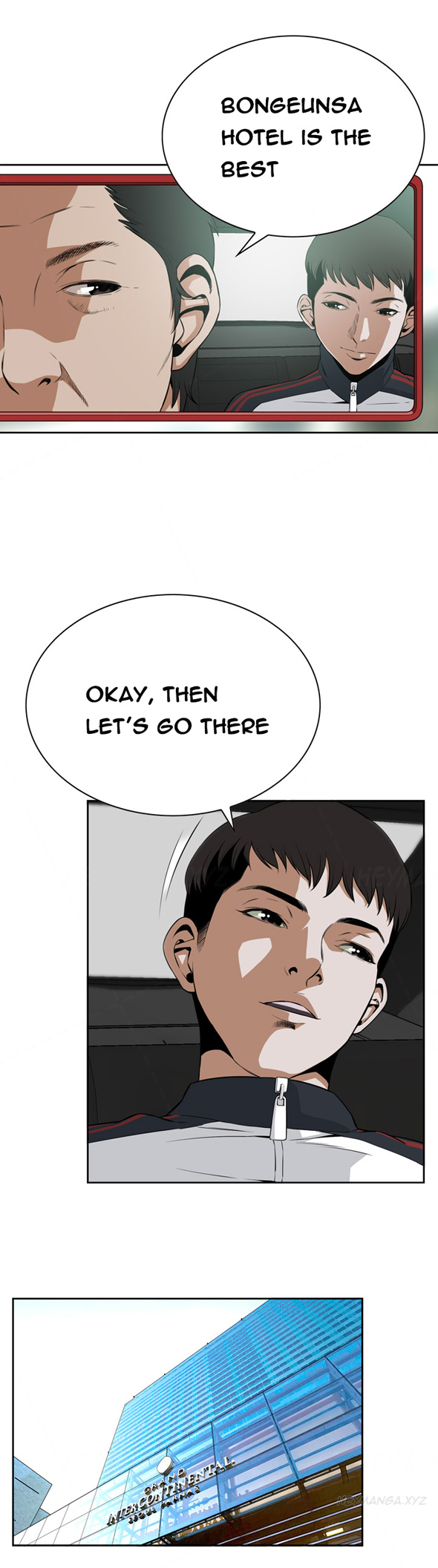 Take a Peek Ch.1-5 (English) (Ongoing) page 40 full