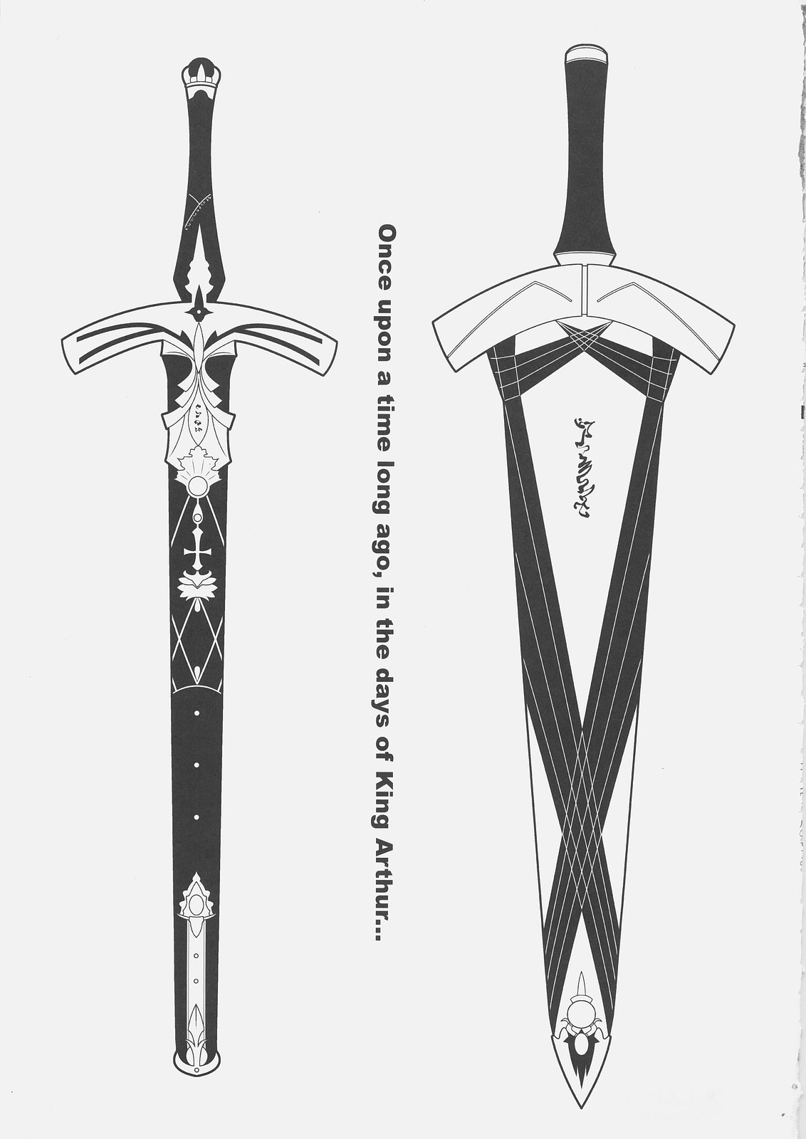 (C69) [Helmet ga Naosemasen (Oide Chousuke, Shiroo)] Cornwall no Motto! Harapekoi no Shishi (Fate/stay night) page 4 full