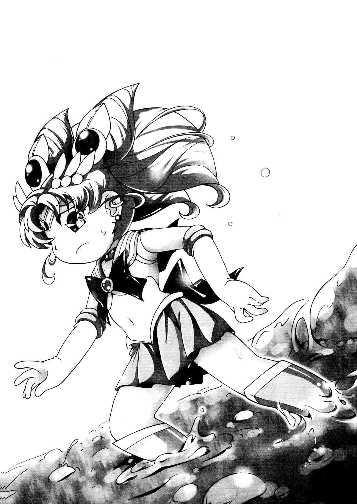 [Puchi-ya (Hoshino Fuuta)] Chiccha na Bishoujo Senshi 4 (Bishoujo Senshi Sailor Moon) [Digital] page 3 full