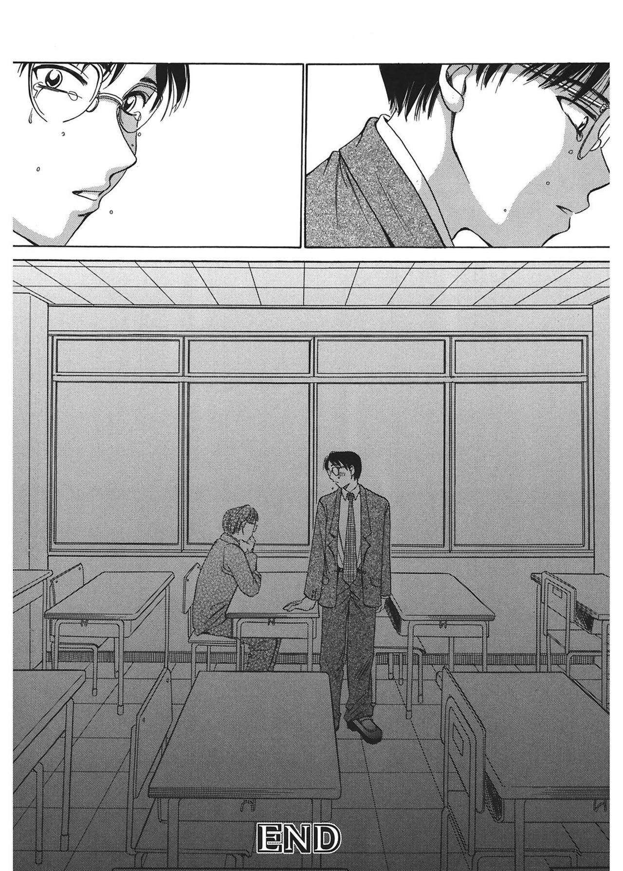 [Gotoh Akira] 21 Ji no Onna ~Newscaster Katsuki Miki~ 1 [Digital] page 184 full